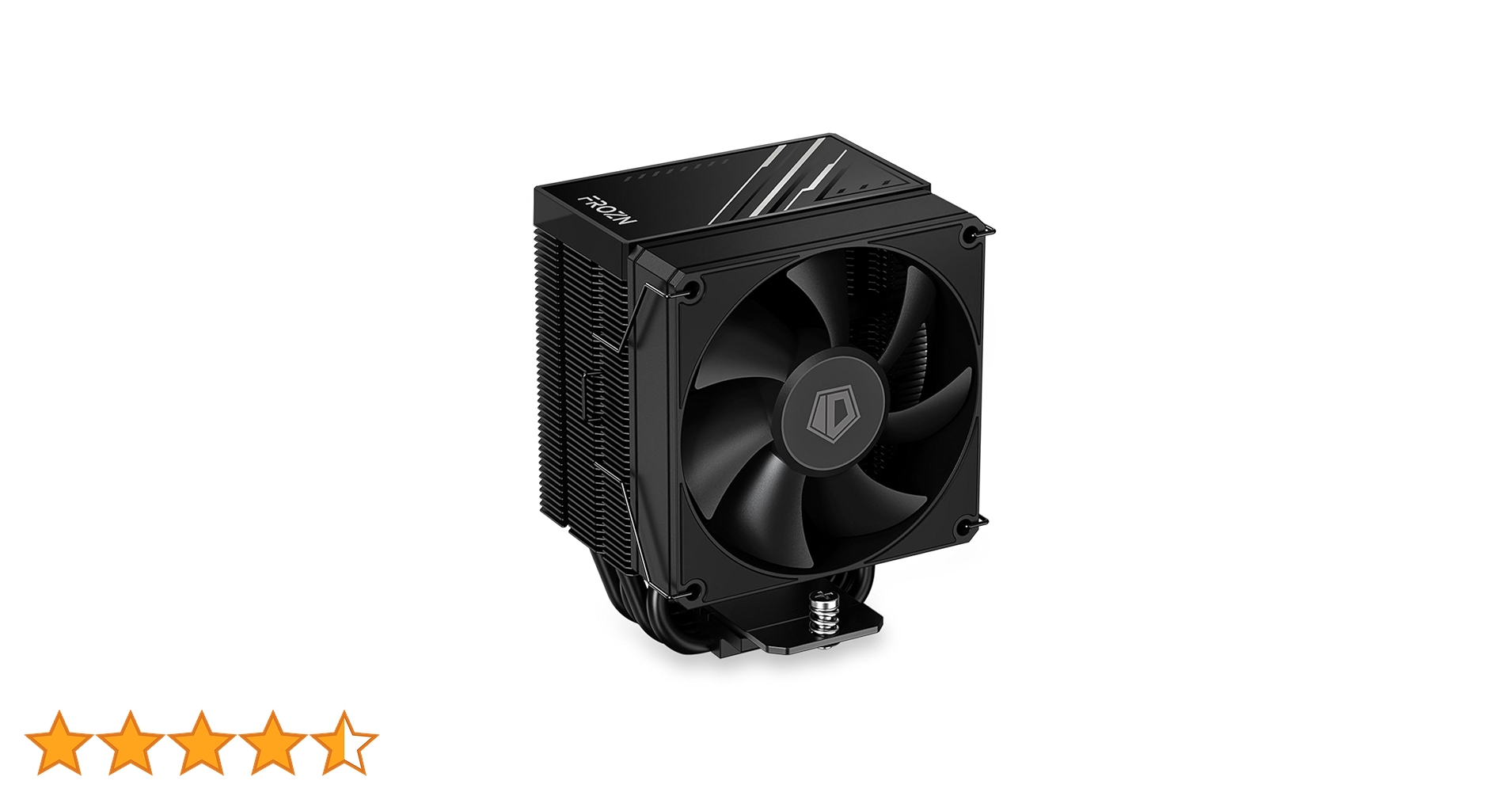 新品　AMD Ryzen 7 9700x & 空冷cpuクーラー　A400セット FROZN-A400-BLACK | Ainex